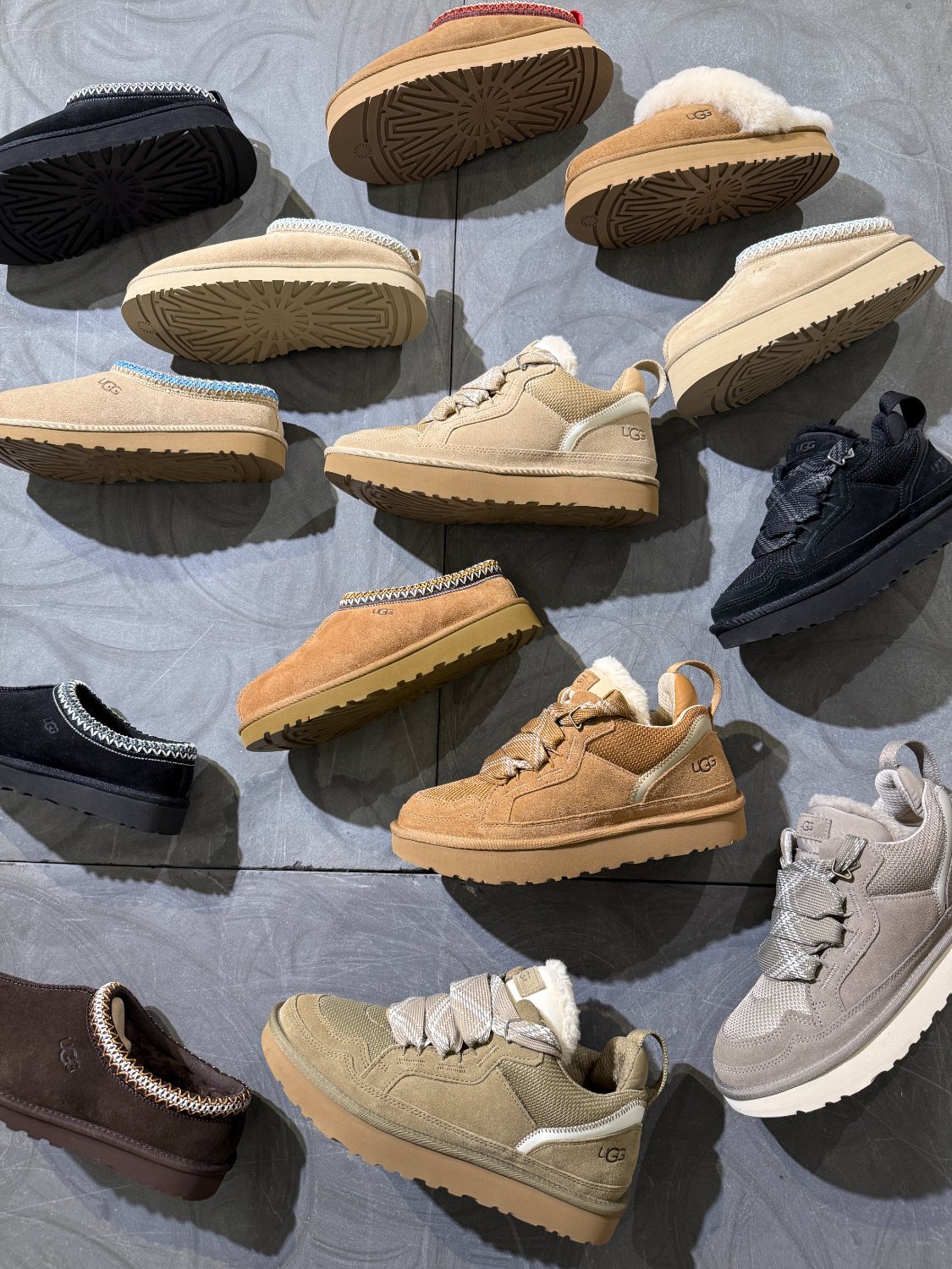 Premium lifestyle footwear
