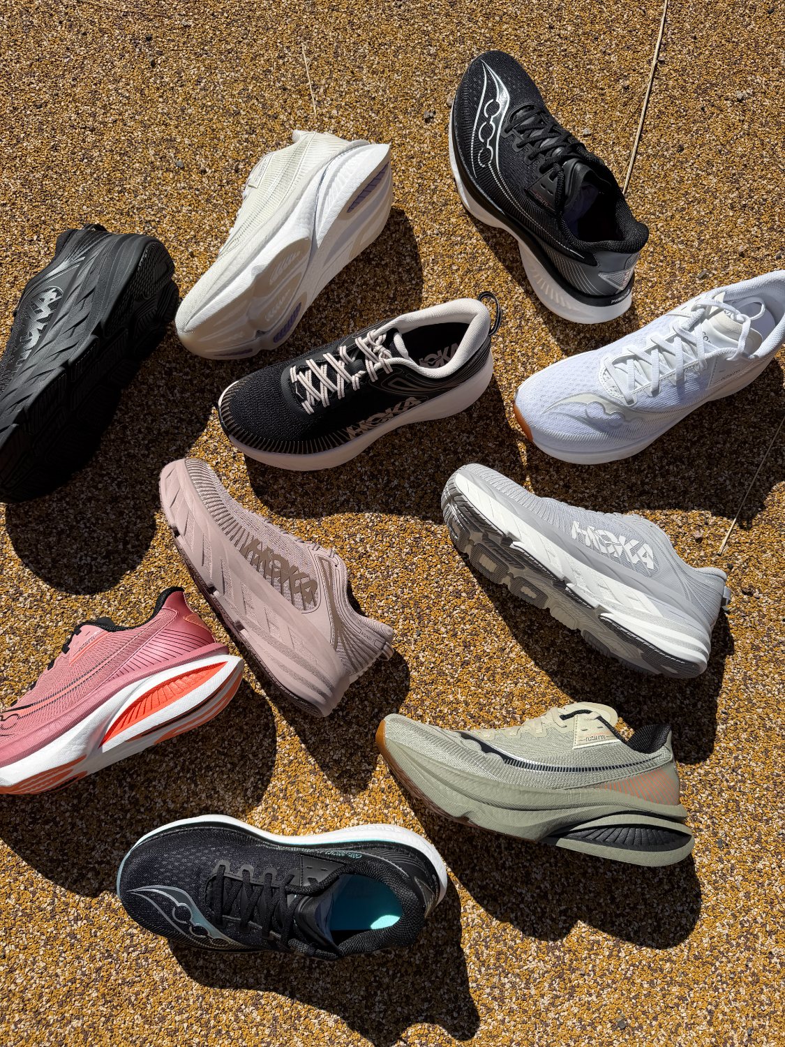 Performance footwear